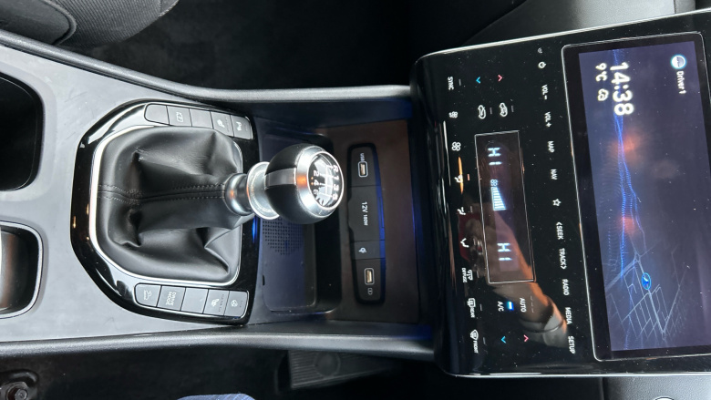 Hyundai TUCSON 1.6 TGDi Premium 5dr 2WD Petrol Estate